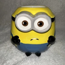 Despicable Me Minion 14oz Coffee Cup Mug Zak Design