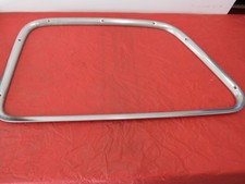 1947 1948 1949 1950 Chevy Gmc Truck Left Door Stainless Interior Window Garnish