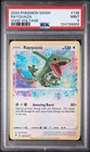 Rayquaza 138/185 Vivid Voltage Pokemon PSA 9
