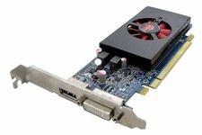 Graphic Video Card For     RADEON HD 7570 1GB PCIE ATI-102-C33402 0NJ0D3 #ty