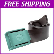 Customizable 54  Rubber Weight Belt with Glass-Filled Nylon Buckle for Diving