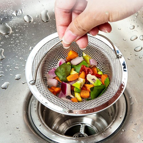 2 Filtro lavandino cucina Filtro scarico lavandino con manico Filtro lavandino