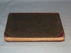 1800'S LETTER COPYING BOOK 500 PAGES OF HANDWRITTEN COPIES OF CORRESPONDENCE — photo 3