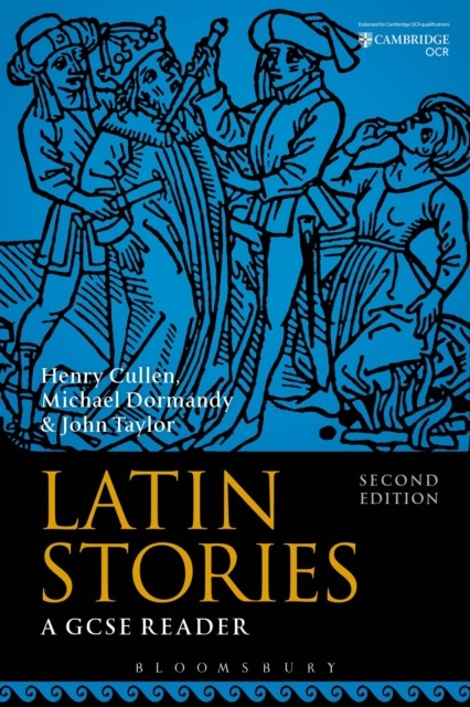 Latin Stories A GCSE Reader by Dr John  Taylor (Paperback Book)