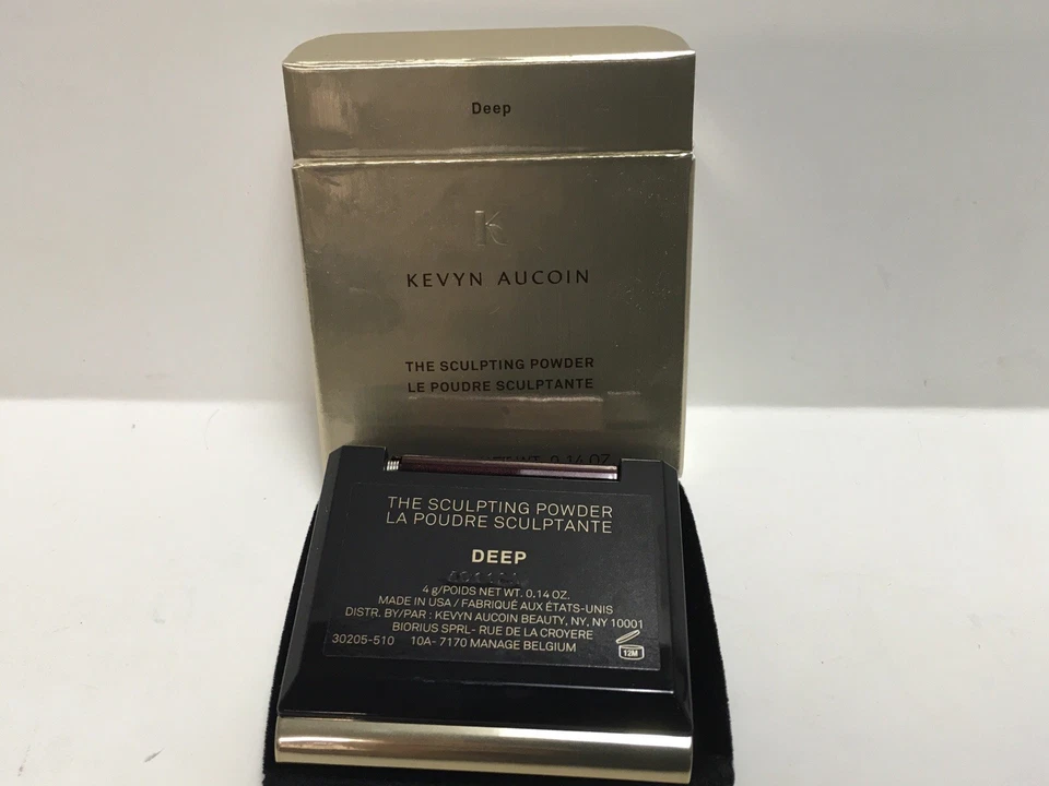 Kevyn Aucoin 0.14oz Deep, The Sculpting Powder New in box - Image 2 of 2