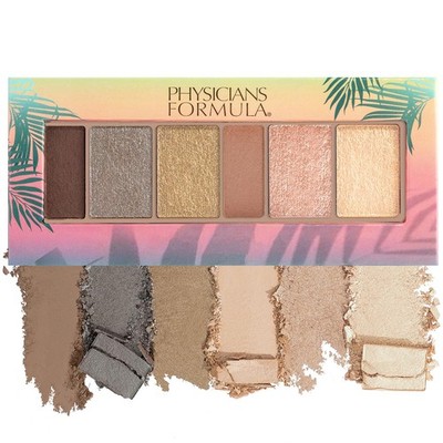 Lidschattenpalette Physicians Formula Butter Believe It! Multi-Finish Bronzed