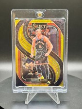 2024-25 Panini Select Scottie Barnes Gold Disco #125 /10
