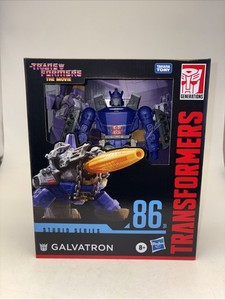 (未開封CD) GALBATRON / ROBOTICA Transformers Studio Series 86 Galvatron | eBay
