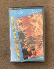 DDR Musikkassette -Bei Alles singt ist Karneval - AMIGA