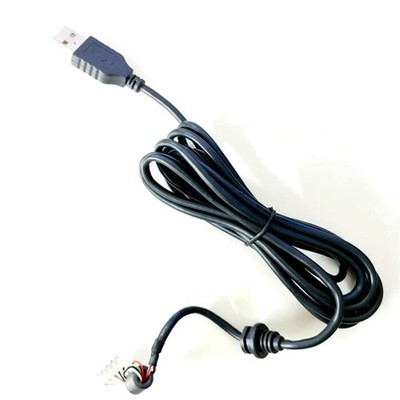 USB Breakaway Extension Cable for Logitech Steering Wheels