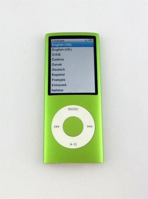 ✨Apple iPod Nano 4th 5th Generation 4GB/8GB Multiple Colors