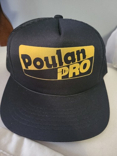 vintage trucker hats snapback cap Poulan Pro Weedeater