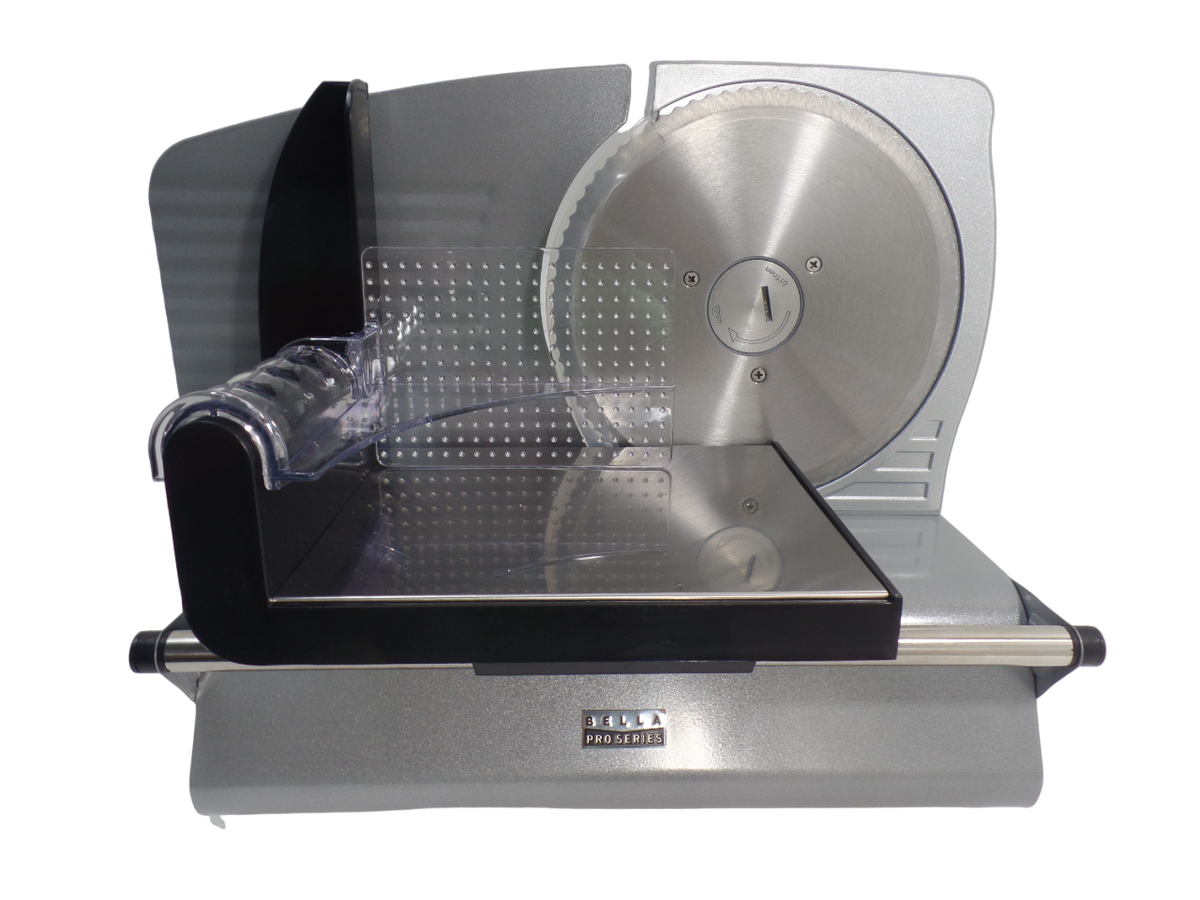 Bella Pro Series Food Slicer Electric 90138 - Free Shipping. | eBay display picture 1