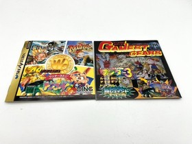 WONDER 3 ARCADE GEARS SEGASATURN Game Software 1998 Retro SK18-M-481-250705-XING