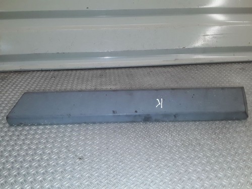 Volkswagen Golf II 1991 Links Beplankung Zierleiste Seitenwand Kotflügel hinten