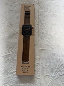 New Premium Apple Watch Band