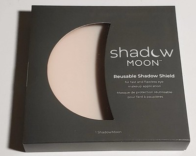 Shadowmoon Reusable Shadow Shield For Fast + Flawless Eye Makeup Application New