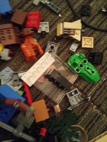 LEGO Star Wars: The Battle of Endor , Misc Legos #2