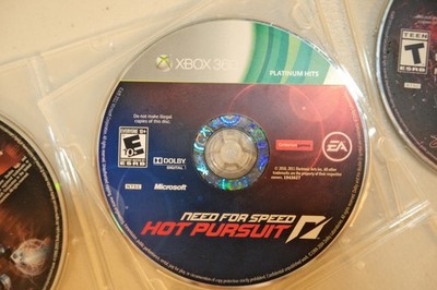 Need for Speed Hot Pursuit - Microsoft Xbox 360 Disc ONLY