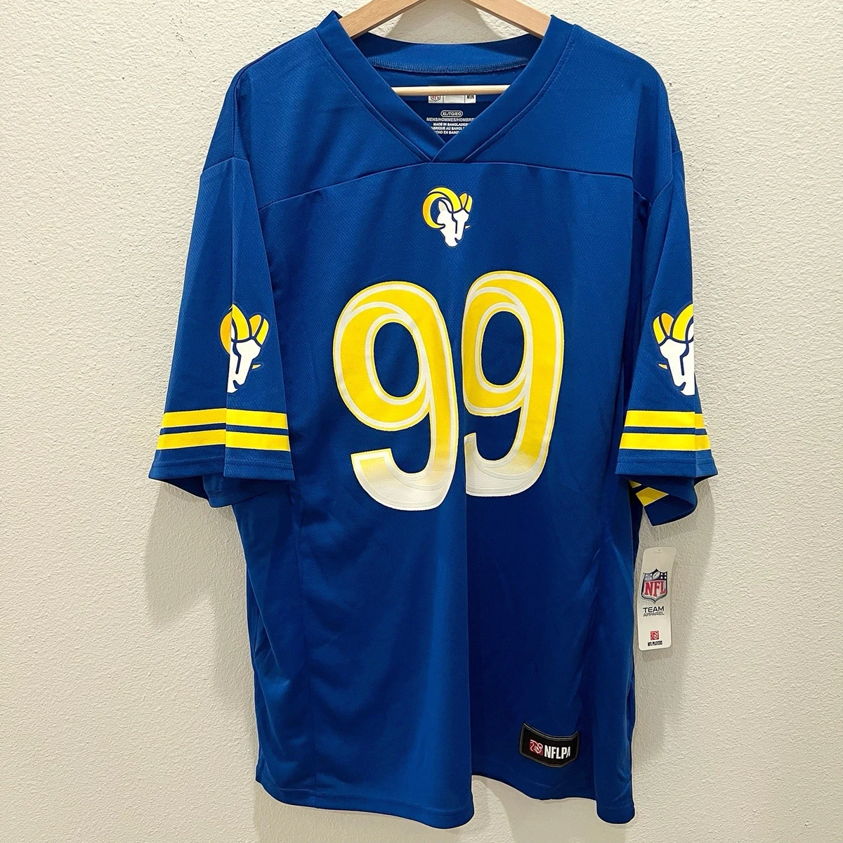 Los Angeles Rams NFL Fan Jerseys for Men for sale | eBay