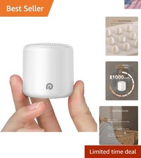 Portable Travel White Noise Machine for Sleep, Features Powerful Battery, Egg...