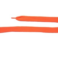SchnüRsenkel Orange Ca 110 X 2 Cm Schuhband