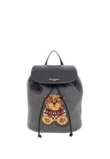 MOCHILA MARVIN LOVE para mujer gris