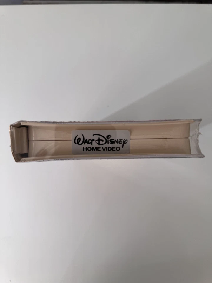 Disney's The Great Mouse Detective VHS 1992 Classics Stock No. 1360 SEALED - Image 3 of 4