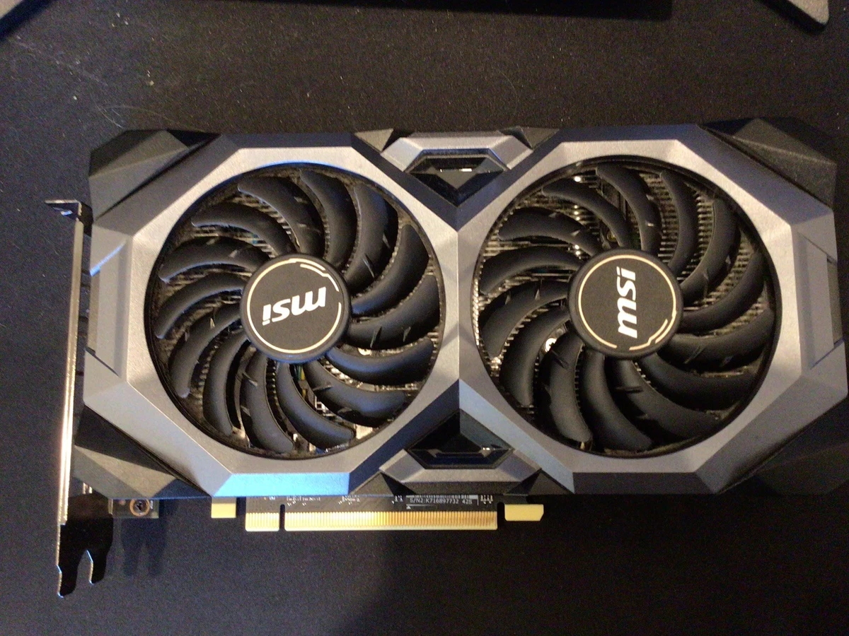 MSI AMD Radeon RX 5700 AMD Computer Graphics Cards for sale - eBay