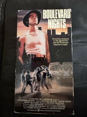 Boulevard Nights (VHS) for sale online | eBay
