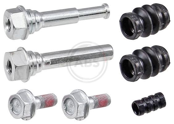 A.B.S. 55323 FüHrungshüLsensatz, Bremssattel Hinten Passend FüR Subaru-image
