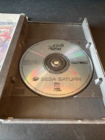 Street Fighter Alpha: Warriors' Dreams - Sega Saturn NTSC US Game CIB & Reg Card