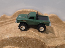 Schaper Stomper 4x4 Green Toyota 1980's SR5 Pickup--Runs and Lights Up