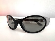 Vintage Harley Davidson Sunglasses MC-29 Made In France WITH TAG Excellent Cond