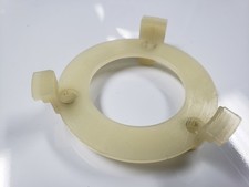 Horn Button Retainer Index Plate For 60-64 Ford Cars 61-66 Ford Trucks Horn Button Retainer Index Plate For 60-64 Ford Cars 61-66 Ford Trucks