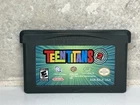 Teen titans 2 - Nintendo GameBoy advance GBA  Authentic  Tested