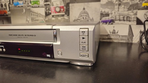 Sanyo VHR-H792E VCR VHS PAL Video Recorder Working - Picture 7 of 11