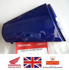 Carena pannello posteriore centrale Honda CBR 125 REPSOL 2004 - 2010 ORIGINALE OEM