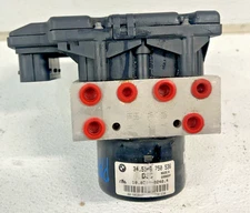 1999-2000 BMW 323i 328i E46 Z3 DSC ABS brake pump w modulator 34.51-6 750 536