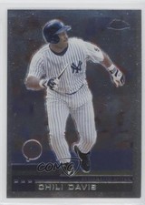 2000 Topps Chrome Chili Davis #42 0t2