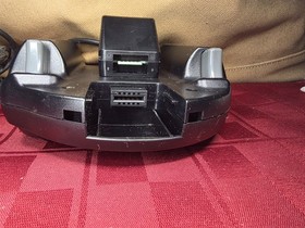 Sega Saturn Stunner Arcade Gun And Original Sega Saturn Black