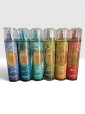 BATH  BODY WORKS Disney Princess 1 Series Fine Fragrance Mist X6 NEW 