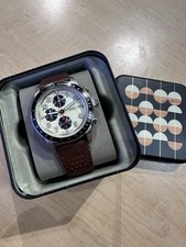 Fossil Mens Chronograph Tachymeter 44mm Quart...