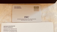 IWC Ingenieur AMG Titanium - Ref IW322703 20