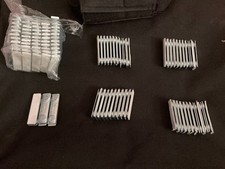 Magnetic Name Badge with Self Adhesive Strip