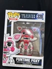 Fnaf Sister Location Funtime Foxy Funko Pop