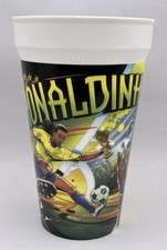 2026 McDonalds FIFA World Cup Ronaldinho Collector Cup Brazil Soccer