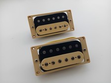 PRS SE 245 Pickups Zebra. Neck & Bridge (Used)