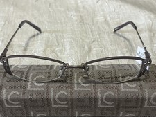 liz claiborne glass frames women SAF Liz280 48 /ovc6 Rose Color 135 New W/case