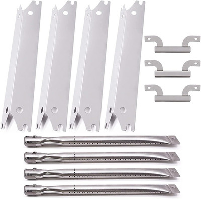Grill Replacement Parts Compatible for Brinkmann 810-2410-S 810-2411-S 810-2411-